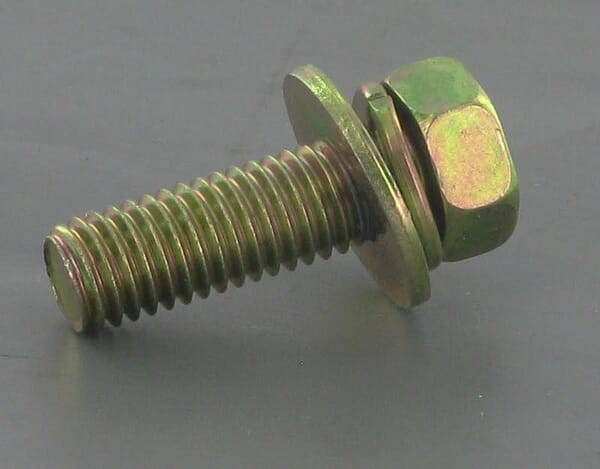 Vis - ETESIA - Référence ET27895 - Ecrou et vis de lame