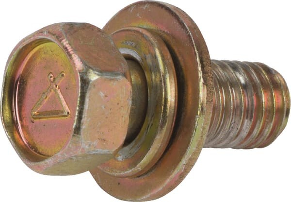 Vis - ETESIA - Référence ET27341 - Ecrou et vis de lame