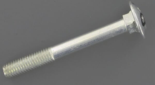 Vis - ETESIA - Référence ET21512 - Ecrou et vis de lame