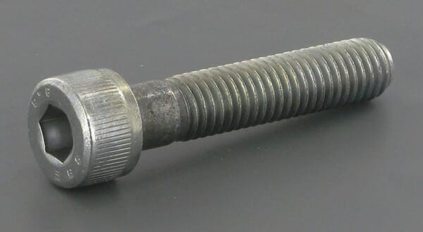 Vis - ETESIA - Référence ET21116 - Ecrou et vis de lame