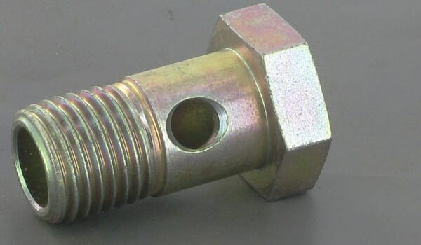 Vis - ETESIA - Référence ET27083 - Ecrou et vis de lame