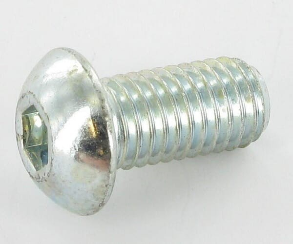 Vis - ETESIA - Référence ET71354 - Ecrou et vis de lame