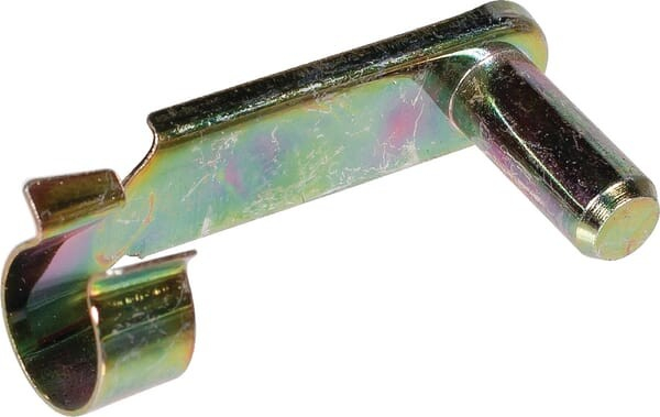 Goujon - ETESIA - Référence ET71186 - Câble, ressort, tige, collier