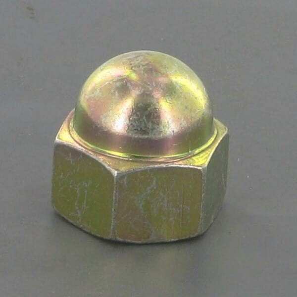 Écrou borgne M10 - ETESIA - Référence ET27418 - Ecrou et vis de lame