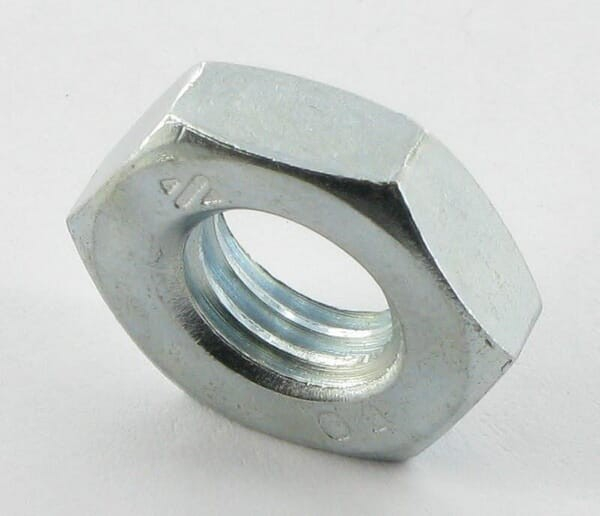 Écrou bas M10 - ETESIA - Référence ET71091 - Ecrou et vis de lame