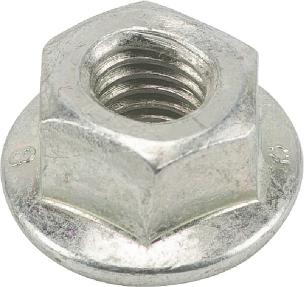 Écrou autobloquant - ETESIA - Référence ET71201 - Ecrou et vis de lame