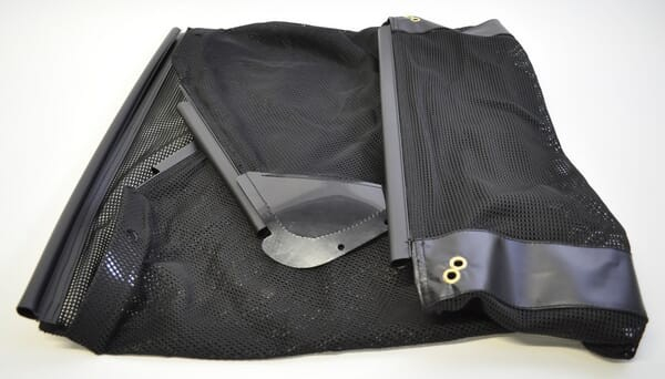 Sac panier - ETESIA - Référence ET27042 - Toile de bac