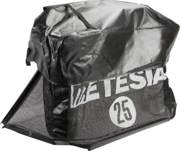 Sac panier en toile - ETESIA - Référence ET29716 - Toile de bac