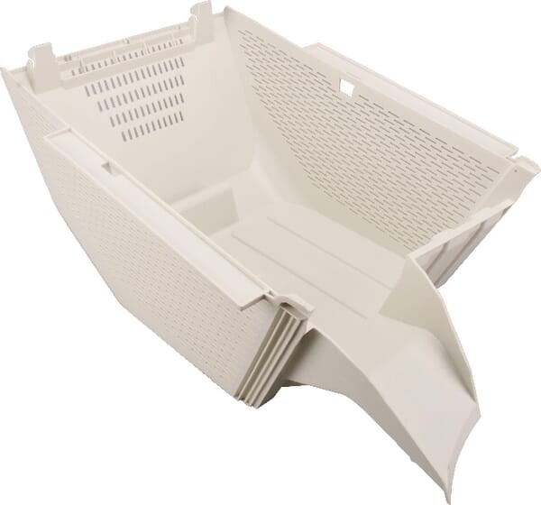 Bac de ramassage - ETESIA - Référence ET39944 - Toile de bac