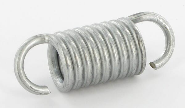 Ressort - ETESIA - Référence ET31659 - Câble, ressort, tige, collier