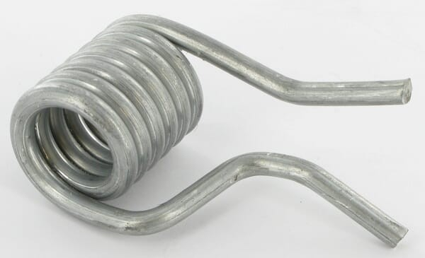 Ressort - ETESIA - Référence ET29387 - Câble, ressort, tige, collier