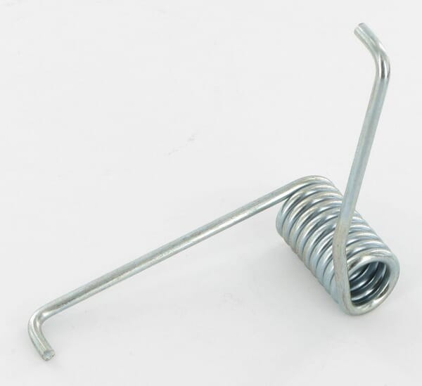 Ressort - ETESIA - Référence ET27892 - Câble, ressort, tige, collier