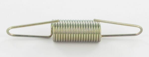 Ressort - ETESIA - Référence ET18823 - Câble, ressort, tige, collier