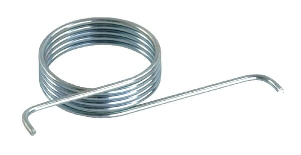 Ressort - ETESIA - Référence ET17042 - Câble, ressort, tige, collier