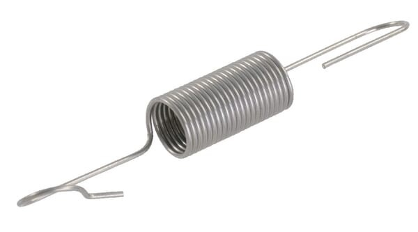 Ressort - ETESIA - Référence ET17034 - Câble, ressort, tige, collier