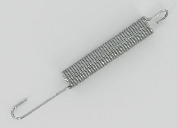 Ressort - ETESIA - Référence ET5203 - Câble, ressort, tige, collier