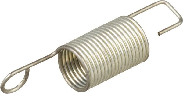 Ressort - ETESIA - Référence ET4784 - Câble, ressort, tige, collier