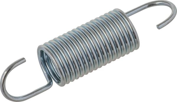 Ressort - ETESIA - Référence ET34104 - Câble, ressort, tige, collier