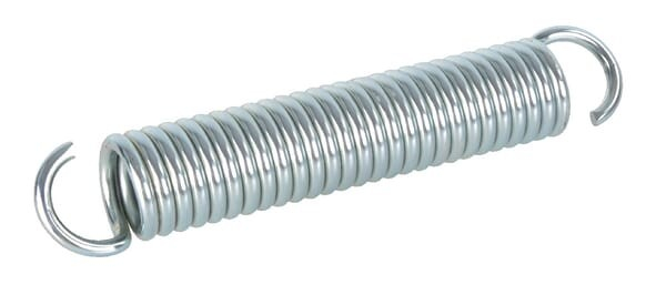 Ressort - ETESIA - Référence ET30565 - Câble, ressort, tige, collier