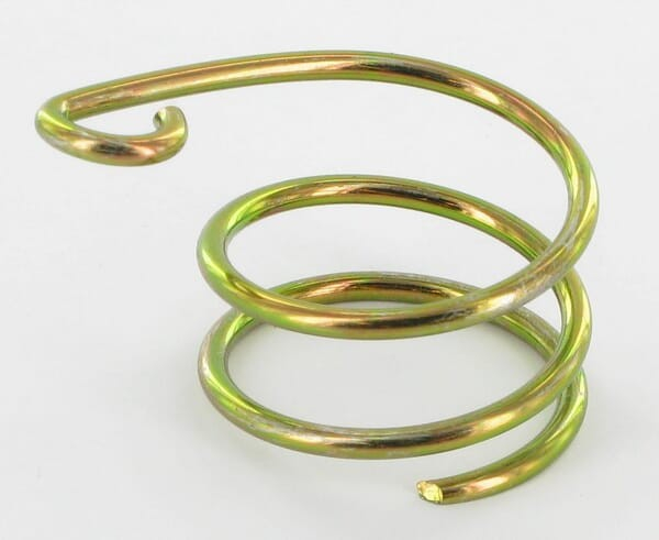 Ressort - ETESIA - Référence ET27918 - Câble, ressort, tige, collier