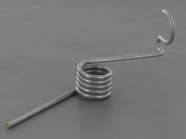 Ressort - ETESIA - Référence ET24778 - Câble, ressort, tige, collier