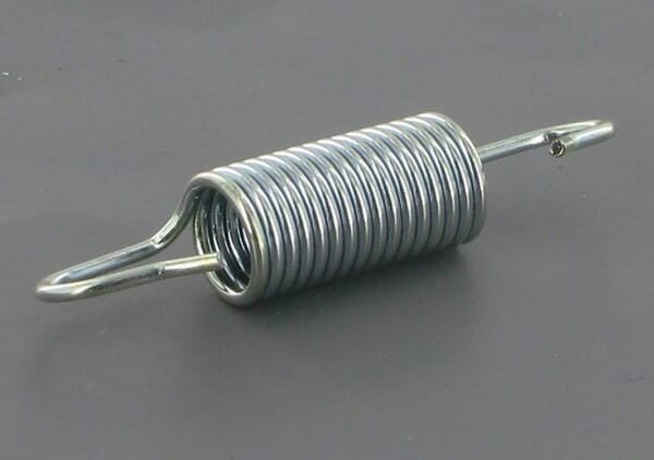 Ressort - ETESIA - Référence ET18643 - Câble, ressort, tige, collier