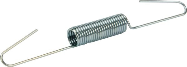 Ressort - ETESIA - Référence ET18639 - Câble, ressort, tige, collier