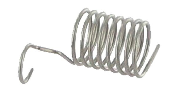 Ressort - ETESIA - Référence ET18009 - Câble, ressort, tige, collier