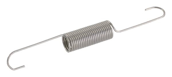 Ressort - ETESIA - Référence ET17032 - Câble, ressort, tige, collier