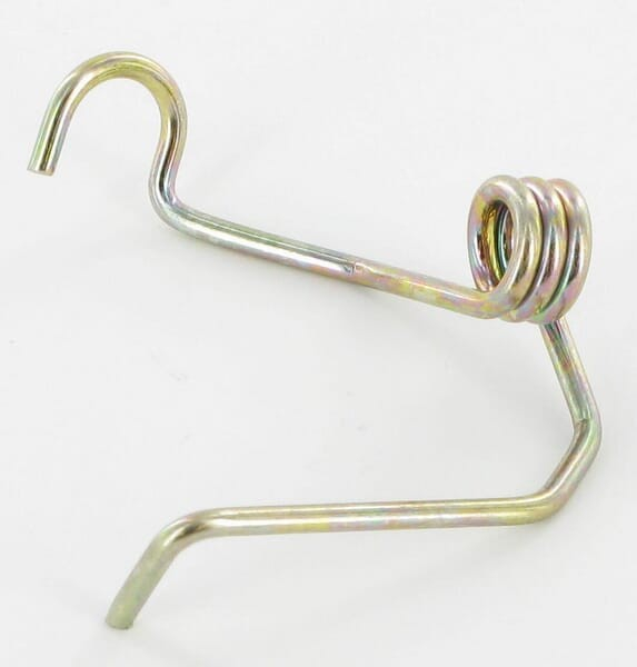 Ressort de blocage - ETESIA - Référence ET34243 - Câble, ressort, tige, collier