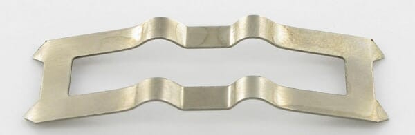 Ressort d'arrêt - ETESIA - Référence ET29856 - Câble, ressort, tige, collier