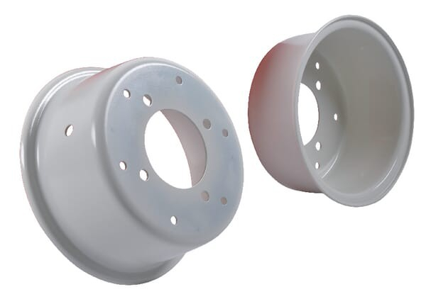 Jante avant - ETESIA - Référence ET34556 - Jante