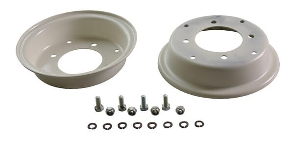 Jante avant - ETESIA - Référence ET27393 - Jante