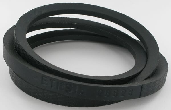 Courroie trapézoïdale - ETESIA - Référence ET25528 - Courroie tondeuse