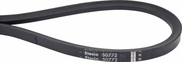 Courroie - ETESIA - Référence ET50772 - Courroie tondeuse