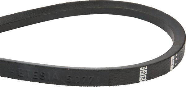 Courroie - ETESIA - Référence ET50771 - Courroie tondeuse