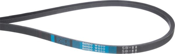 Courroie - ETESIA - Référence ET44222 - Courroie tondeuse