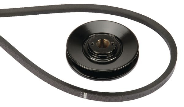 Courroie - ETESIA - Référence ET38455 - Courroie tondeuse