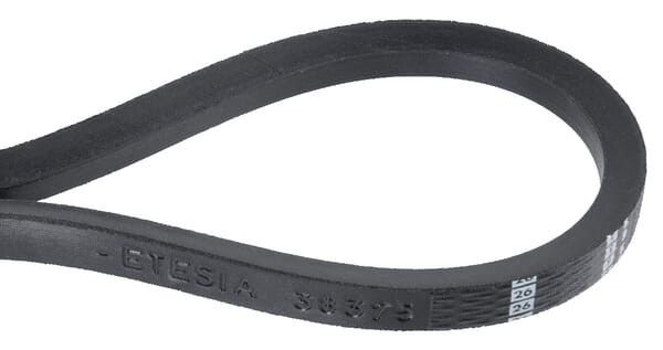 Courroie - ETESIA - Référence ET38375 - Courroie tondeuse