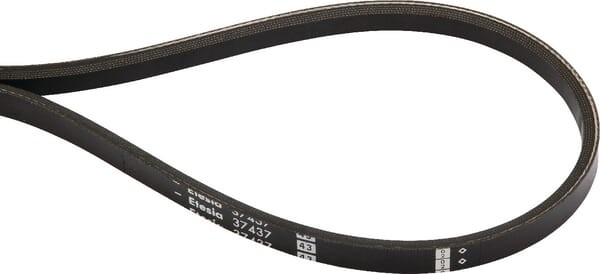 Courroie - ETESIA - Référence ET37437 - Courroie tondeuse