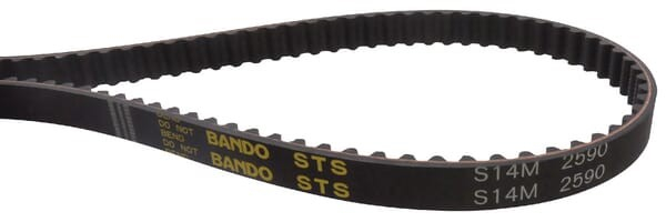 Courroie - ETESIA - Référence ET37244 - Courroie tondeuse