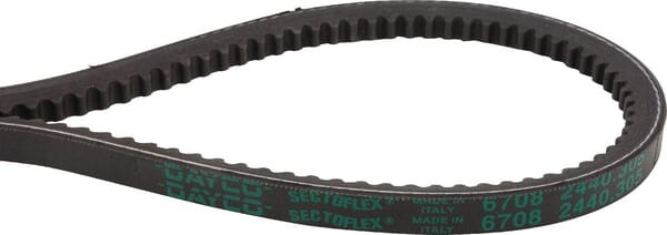 Courroie - ETESIA - Référence ET34011 - Courroie tondeuse