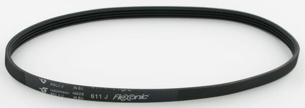 Courroie - ETESIA - Référence ET31038 - Courroie tondeuse