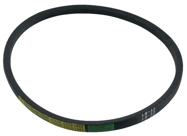 Courroie - ETESIA - Référence ET27670 - Courroie tondeuse