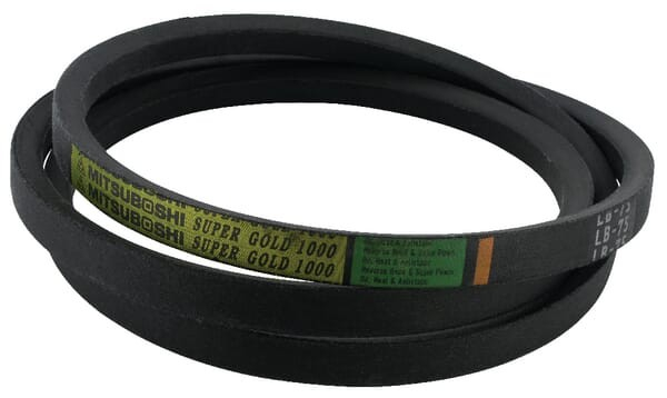 Courroie - ETESIA - Référence ET27216 - Courroie tondeuse