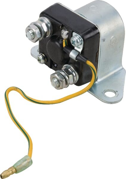 Relais demarreur - ETESIA - Référence ET27241 - Relais