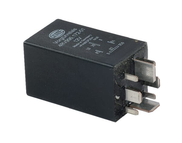 Relais de préchauffage - ETESIA - Référence ET36297 - Relais