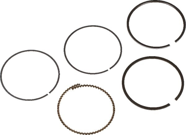 Kit de segments  - Kawasaki - Référence origine 130086024 - Jeu de segments