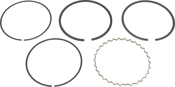 Kit de segments  - Kawasaki - Référence origine 130086025 - Jeu de segments
