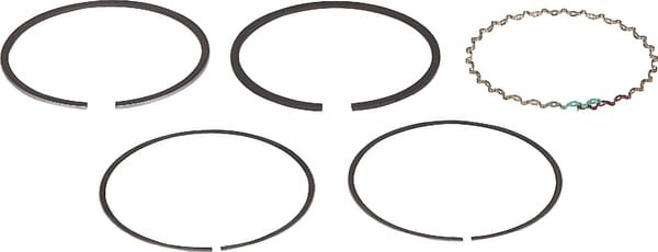 Kit de segments  - Kawasaki - Référence origine 130086029 - Jeu de segments